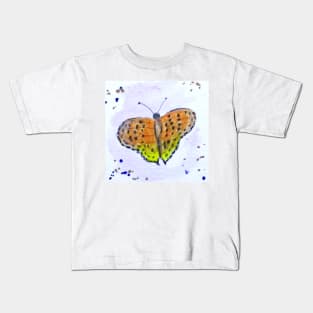 Butterfly No3 Kids T-Shirt